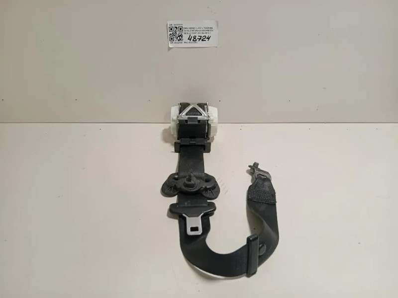 Cintura DI Sicurezza Sedile POST DX 34078319 Bmw Serie 3 F31 Touring 2012