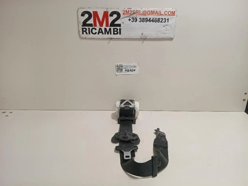 Cintura DI Sicurezza Sedile POST DX 34078319 Bmw Serie 3 F31 Touring 2012