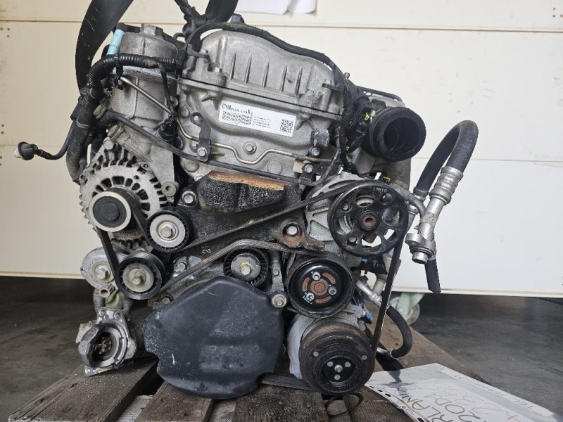 Motore Completo Z20D1 163 CV 120 Chevrolet Orlando 2011