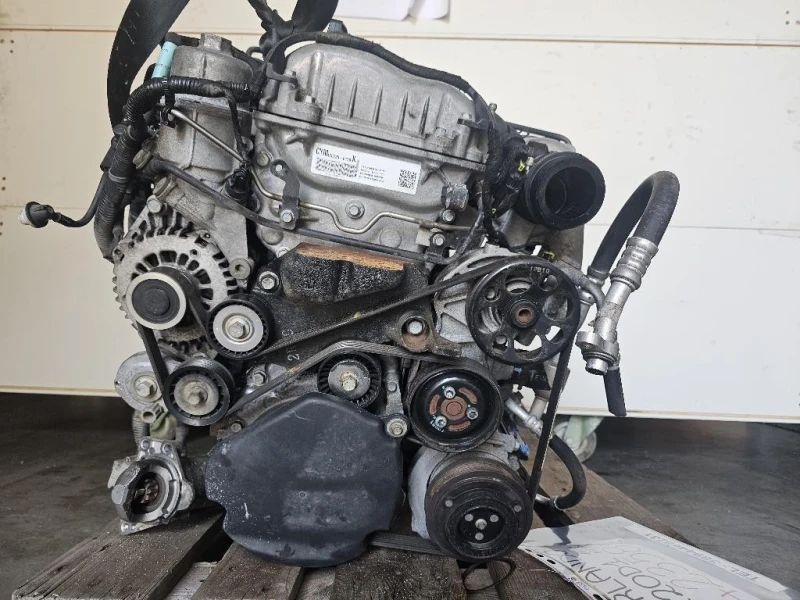 Motore Completo Z20D1 163 CV 120 Chevrolet Orlando 2011