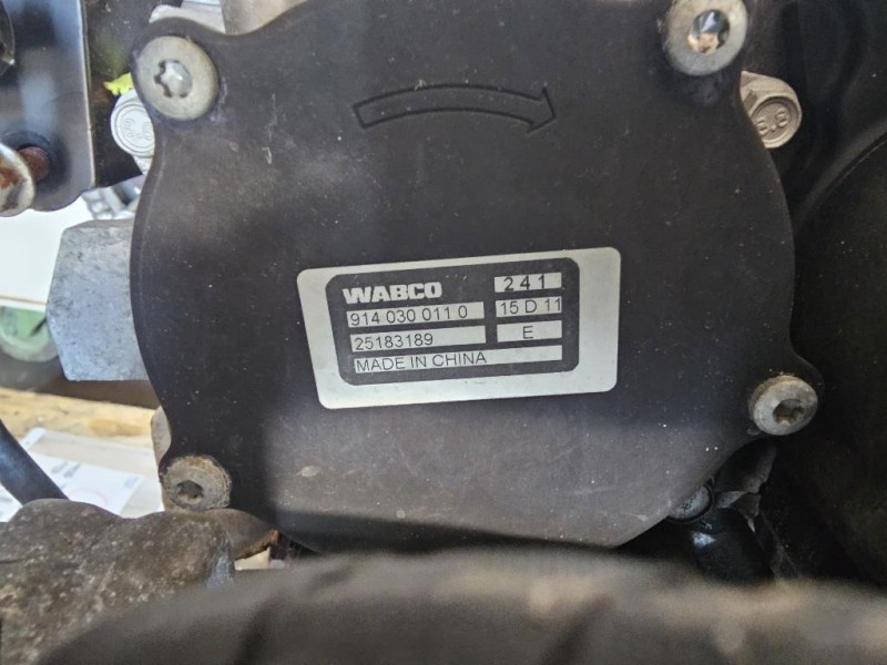 Motore Completo Z20D1 163 CV 120 KW Chevrolet Orlando 2011