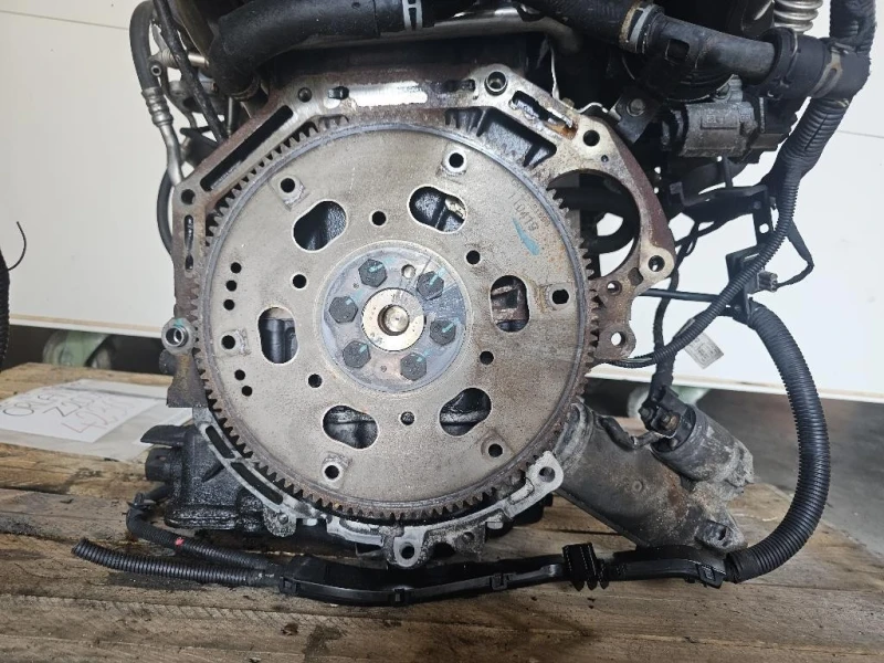 Motore Completo Z20D1 163 CV 120 KW Chevrolet Orlando 2011