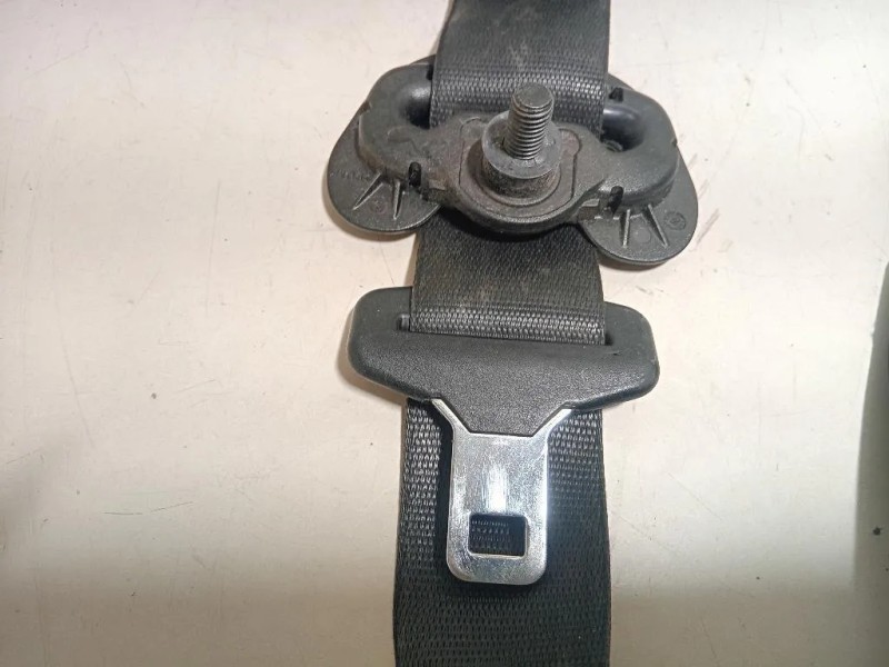 Cintura DI Sicurezza Sedile POST DX 34078319 Bmw Serie 3 F31 Touring 2012