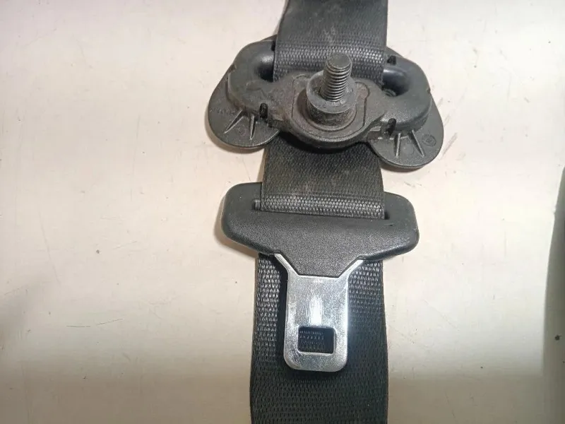 Cintura DI Sicurezza Sedile POST DX 34078319 Bmw Serie 3 F31 Touring 2012