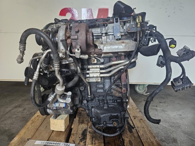 Motore Completo Z20D1 163 CV 120 KW Chevrolet Orlando 2011