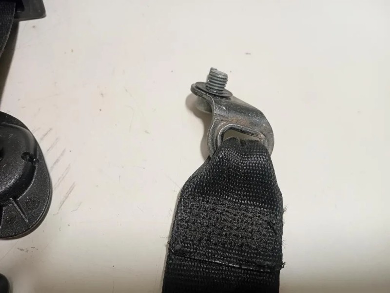 Cintura DI Sicurezza Sedile POST DX 34078319 Bmw Serie 3 F31 Touring 2012