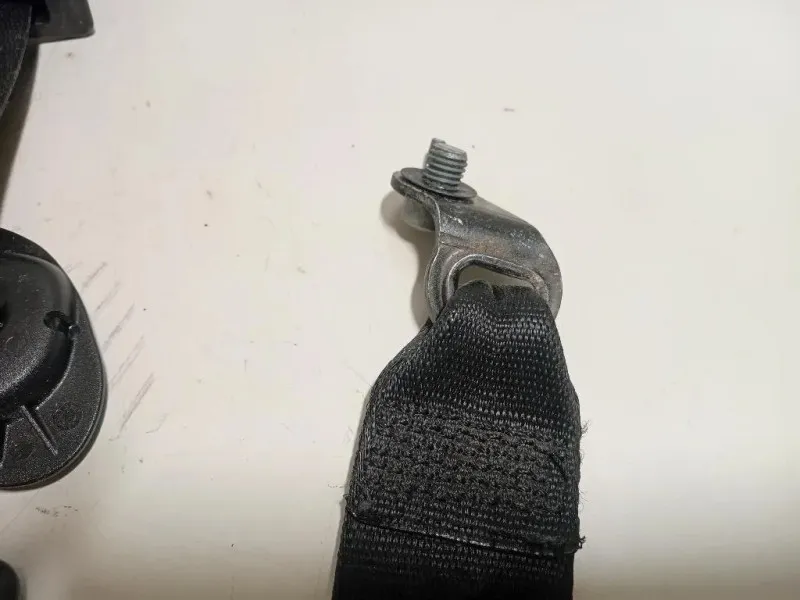 Cintura DI Sicurezza Sedile POST DX 34078319 Bmw Serie 3 F31 Touring 2012