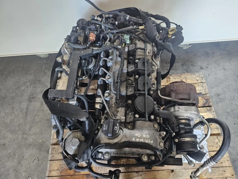 Motore Completo Z20D1 163 CV 120 KW Chevrolet Orlando 2011