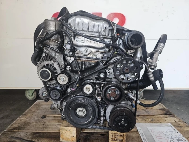 Motore Completo Z20D1 163 CV 120 KW Chevrolet Orlando 2011