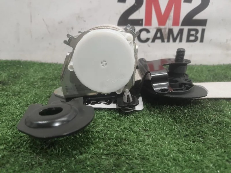 Cintura DI Sicurezza Sedile POST DX 34063246 A Bmw Serie 5 F07 GT 2010