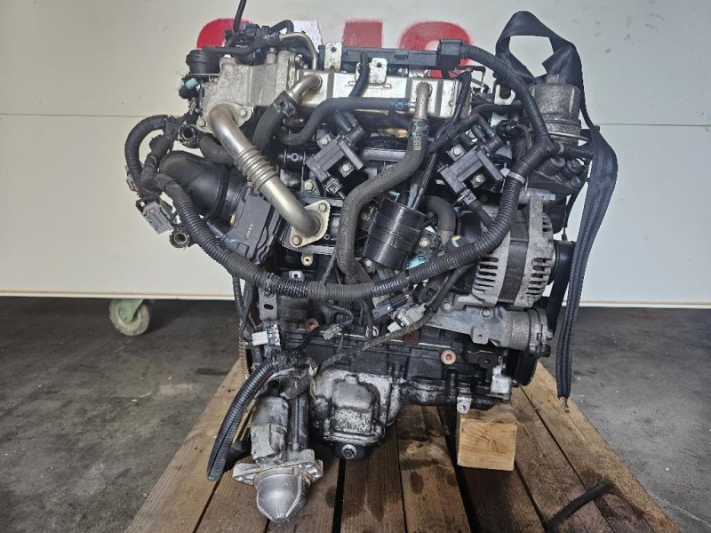 Motore Completo Z20D1 163 CV 120 KW Chevrolet Orlando 2011