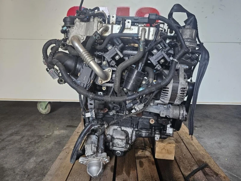 Motore Completo Z20D1 163 CV 120 KW Chevrolet Orlando 2011