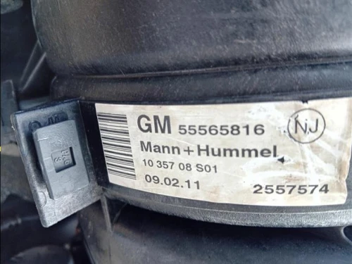 Motore Completo F18D4 Z18XER 141 CV 104 KW Chevrolet Orlando 2011