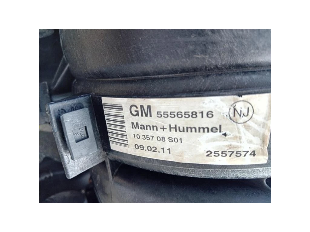 Motore Completo F18D4 Z18XER 141 CV 104 KW Chevrolet Orlando 2011