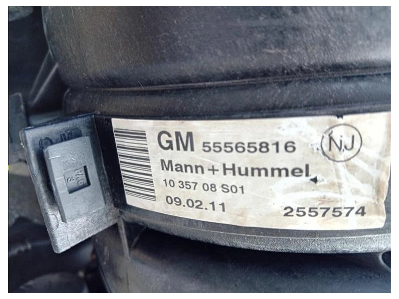 Motore Completo F18D4 Z18XER 141 CV 104 KW Chevrolet Orlando 2011