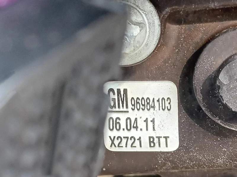 Motore Completo F18D4 Z18XER 141 CV 104 KW Chevrolet Orlando 2011