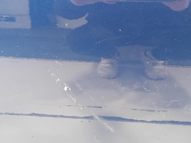 Porta ANT DX 2G4831052N Volkswagen POLO VII 2017