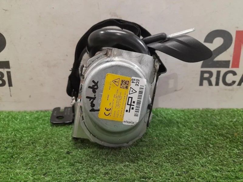 Cintura DI Sicurezza Sedile POST DX 7425072 Bmw X1 F48 2015