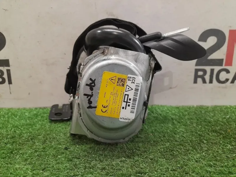 Cintura DI Sicurezza Sedile POST DX 7425072 Bmw X1 F48 2015