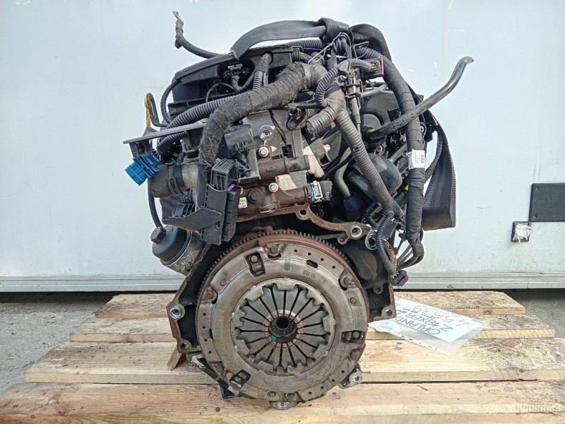 Motore Completo F18D4 Z18XER 141 CV 104 KW Chevrolet Orlando 2011