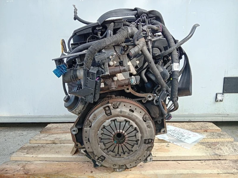 Motore Completo F18D4 Z18XER 141 CV 104 KW Chevrolet Orlando 2011