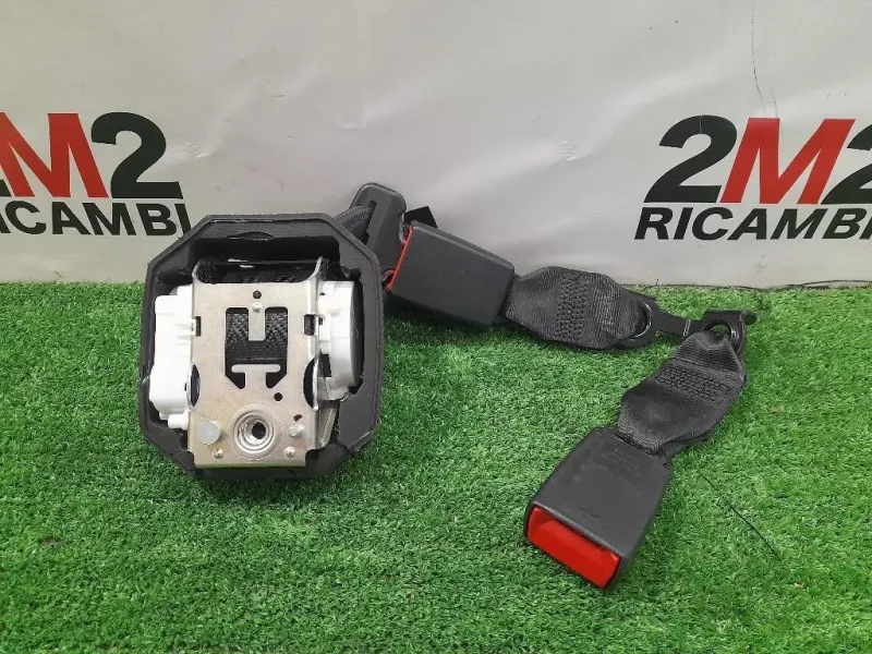 Cintura DI Sicurezza Sedile POST DX 34048178B Citroen DS3 2010