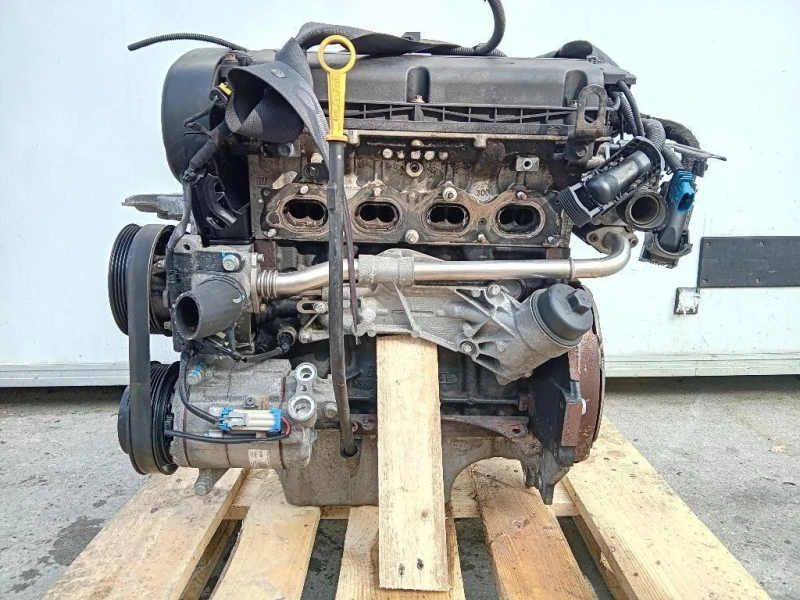 Motore Completo F18D4 Z18XER 141 CV 104 KW Chevrolet Orlando 2011