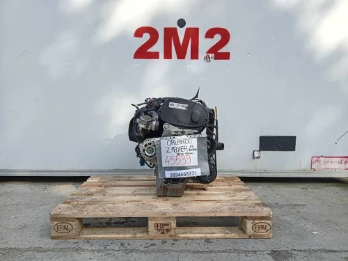Motore Completo F18D4 Z18XER 141 CV 104 KW Chevrolet Orlando 2011