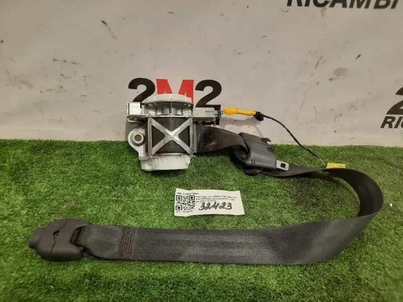 Cintura DI Sicurezza Sedile POST DX 07355710680 Fiat 500 II 2008