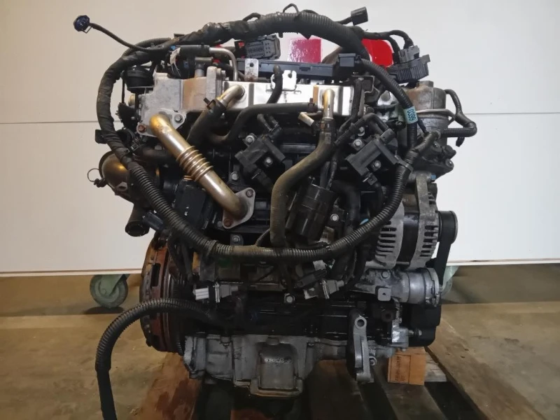 Motore Completo Z20D1 131 CV 96 KW Chevrolet Orlando 2011