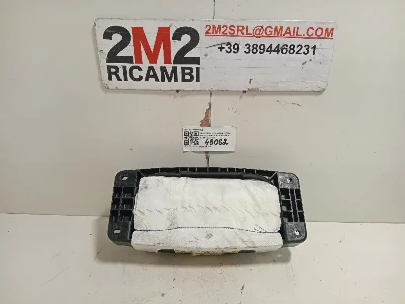 Air-bag Passeggero A2468600402 Mercedes Classe B W246 2012