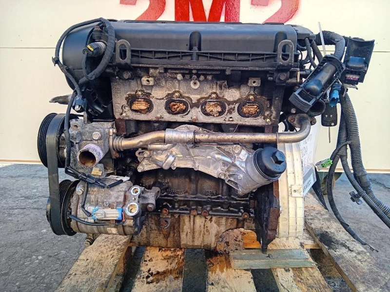 Motore Completo F18D4 141 CV 105KW Chevrolet Orlando 2011