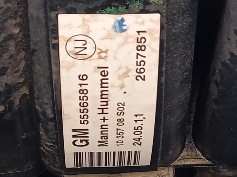 Motore Completo F18D4 141 CV 105KW Chevrolet Orlando 2011