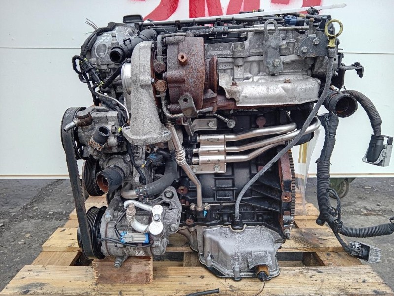 Motore Completo Z20D1 163CV 121 KW Chevrolet Orlando 2011