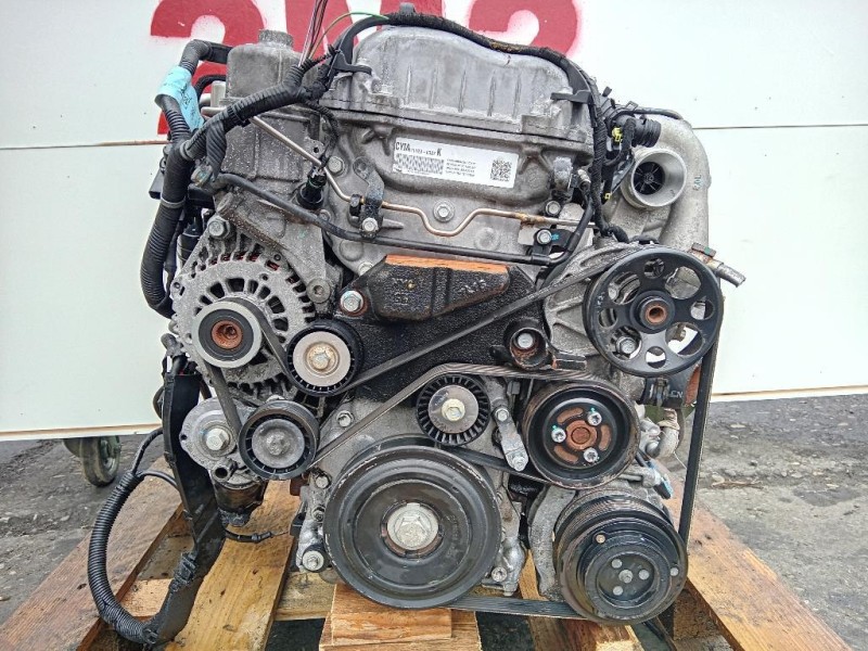 Motore Completo Z20D1 163CV 121 KW Chevrolet Orlando 2011