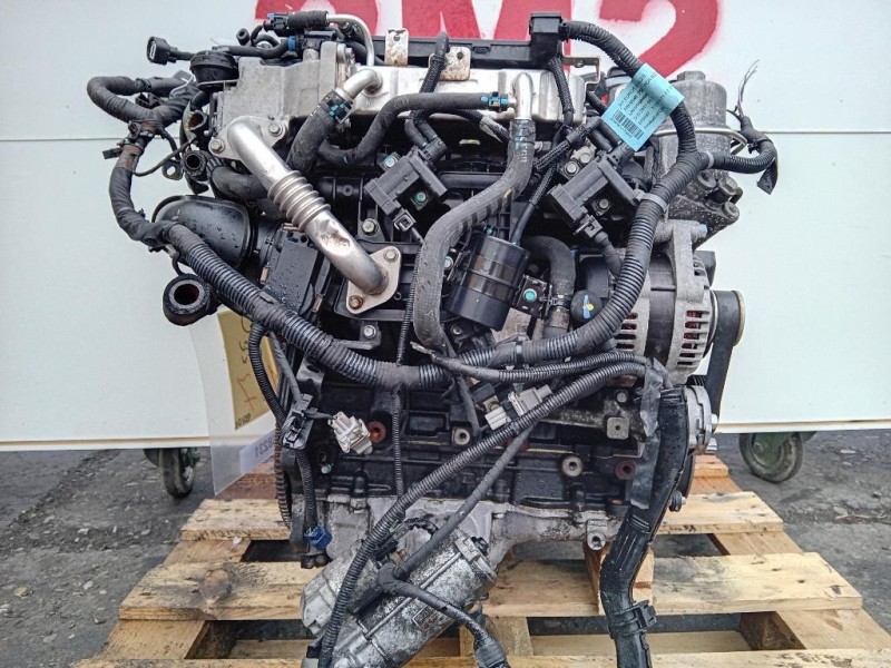 Motore Completo Z20D1 163CV 121 KW Chevrolet Orlando 2011