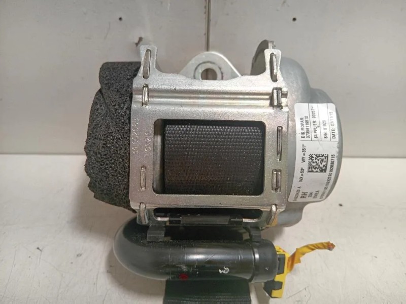 Cintura DI Sicurezza Sedile POST DX 34223426 A Fiat 500X 2015