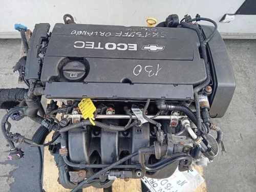 Motore Completo F18D4 Z18XER 141 CV 103 KW Chevrolet Orlando 2011
