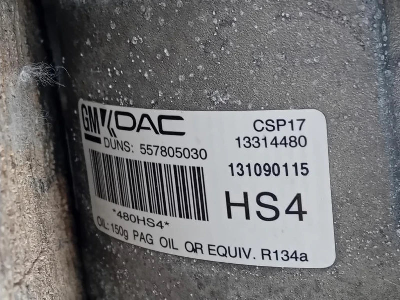 Motore Completo F18D4 Z18XER 141 CV 103 KW Chevrolet Orlando 2011