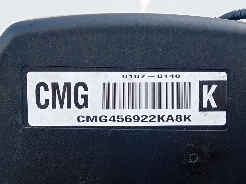 Cintura DI Sicurezza Sedile POST DX 735542121 Fiat QUBO 2008