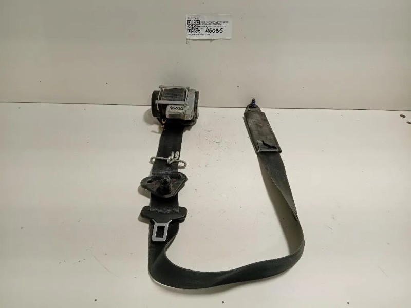 Cintura DI Sicurezza Sedile POST DX CINTURA DI SICUREZZA SEDILE POST DX Ford Transit Custom I 2013