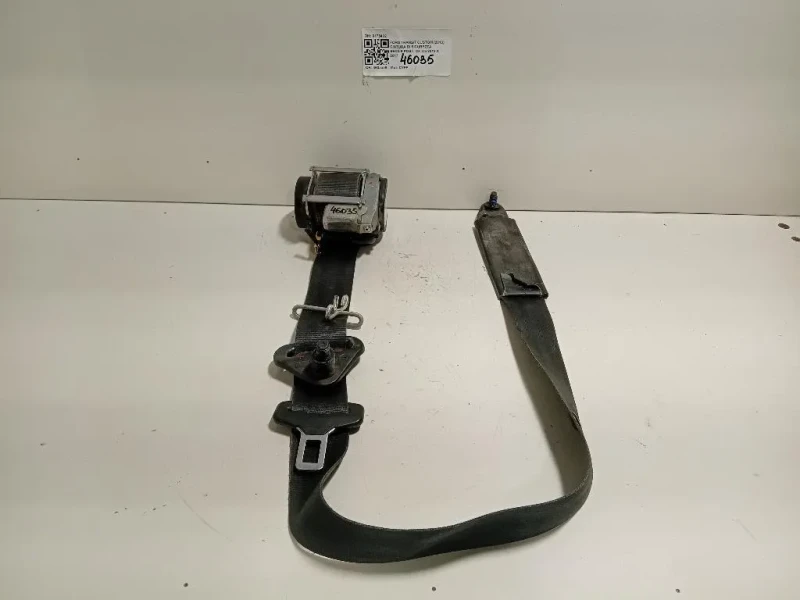 Cintura DI Sicurezza Sedile POST DX CINTURA DI SICUREZZA SEDILE POST DX Ford Transit Custom I 2013