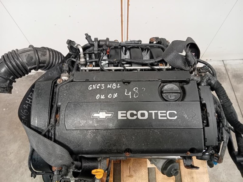 Motore Completo 2HOZ18XER 141 CV 103 KW Chevrolet Orlando 2011