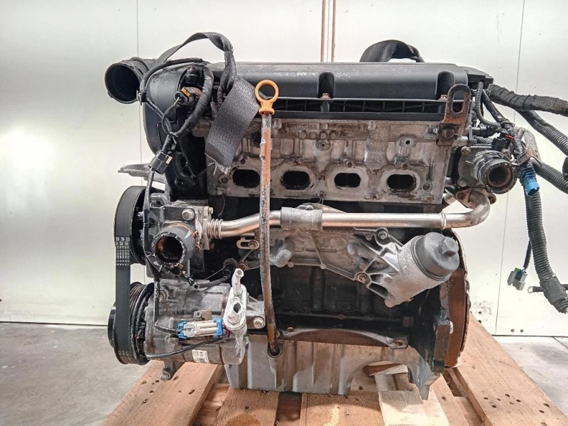 Motore Completo 2HOZ18XER 141 CV 103 KW Chevrolet Orlando 2011