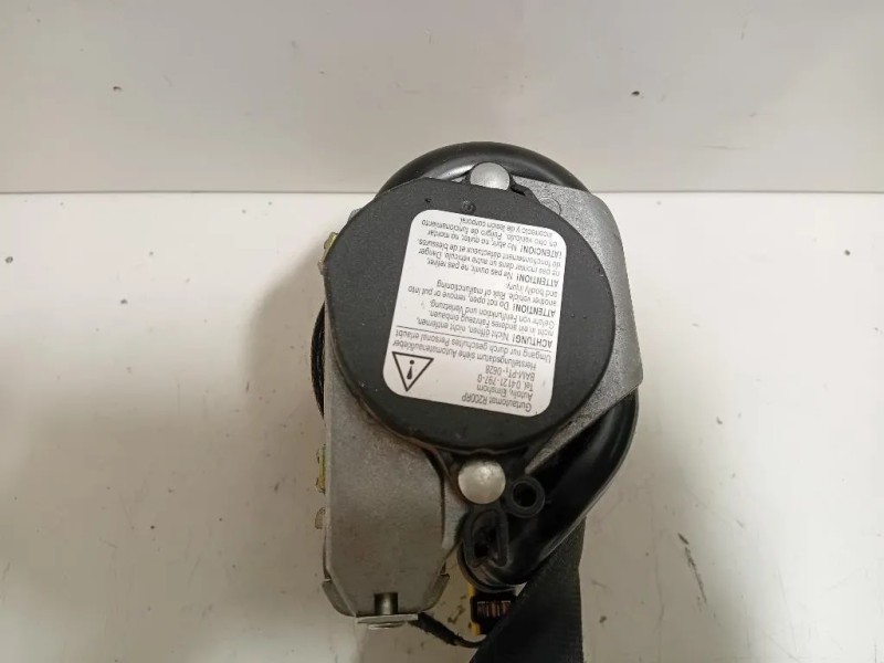 Cintura DI Sicurezza Sedile POST DX CINTURA DI SICUREZZA SEDILE POST DX Ford Transit Custom I 2013