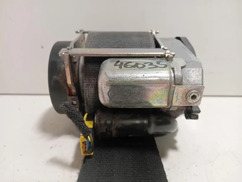 Cintura DI Sicurezza Sedile POST DX CINTURA DI SICUREZZA SEDILE POST DX Ford Transit Custom I 2013