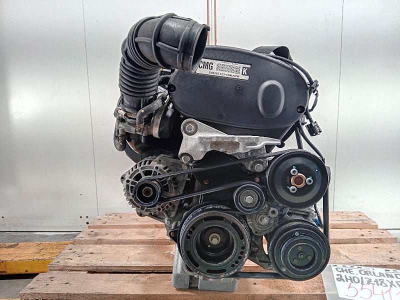 Motore Completo 2HOZ18XER 141 CV 103 KW Chevrolet Orlando 2011
