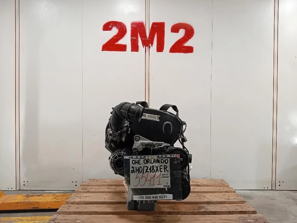 Motore Completo 2HOZ18XER 141 CV 103 KW Chevrolet Orlando 2011