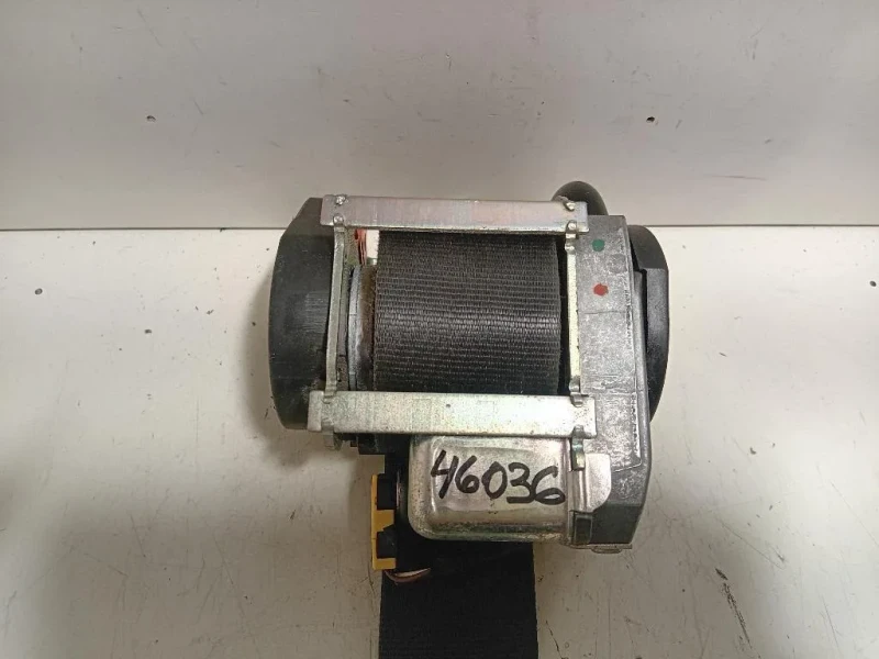 Cintura DI Sicurezza Sedile POST DX CINTURA DI SICUREZZA SEDILE POST DX Ford Transit Custom I 2013