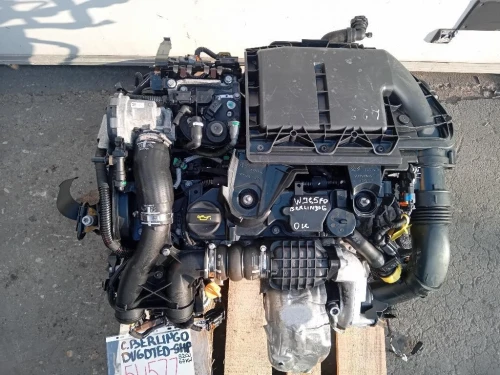 Motore Completo DV6DTED-9HP 92 CV 67 KW Citroen Berlingo III 2015